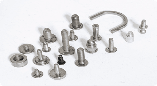 HARD WARE / WELD'G BOLT